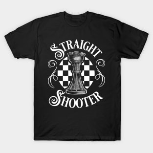 Rook Straight Shooter T-Shirt